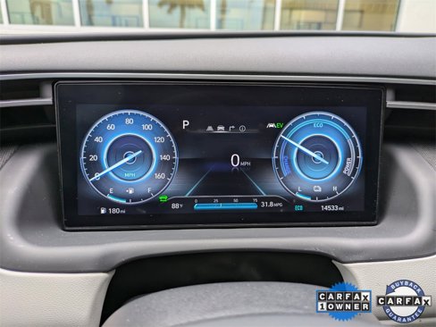 Used 2024 Hyundai Tucson Limited image 26