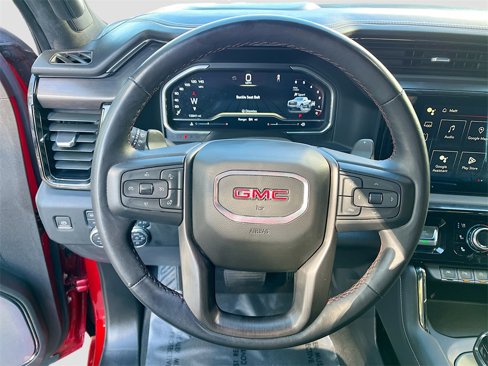 Used 2024 GMC Sierra 1500 AT4X image 11