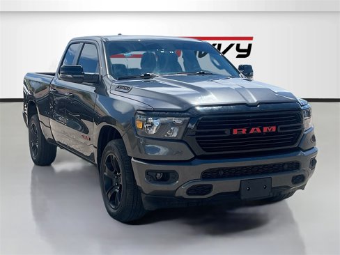 Used 2024 RAM 1500 Big Horn image 1