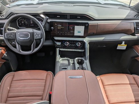 New 2026 GMC Sierra 3500 Denali Ultimate image 16