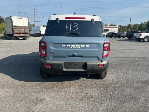New 2025 Ford Bronco Sport Heritage image 39
