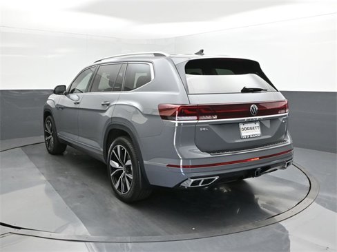 New 2025 Volkswagen Atlas SEL Premium R-Line image 8