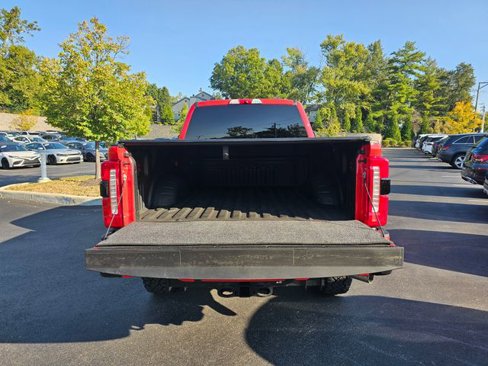 Used 2025 Ford F250 Lariat w/ Tremor Off-Road Package image 12