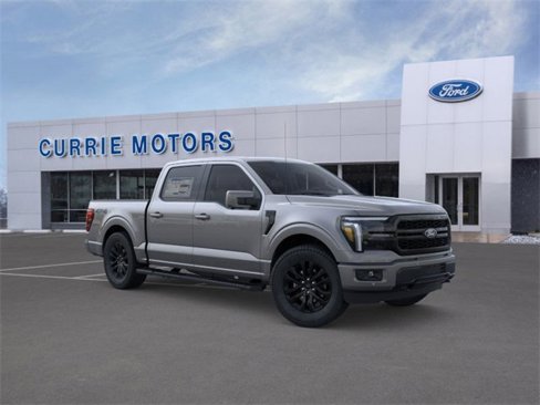 New 2025 Ford F150 Lariat w/ Equipment Group 502A High image 7
