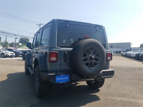 New 2025 Jeep Wrangler Sport S image 13
