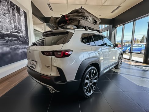 New 2025 MAZDA CX-50 AWD 2.5 Turbo w/ Weather Package image 3