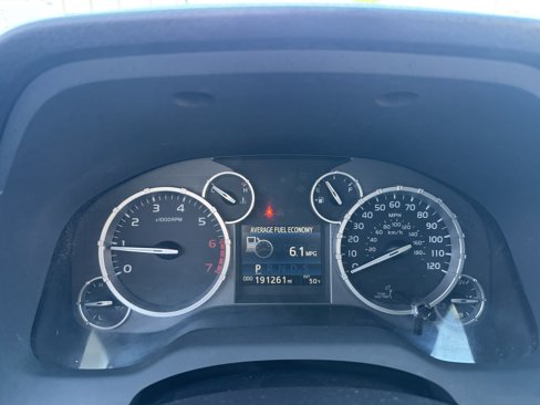 Used 2017 Toyota Tundra Limited image 21