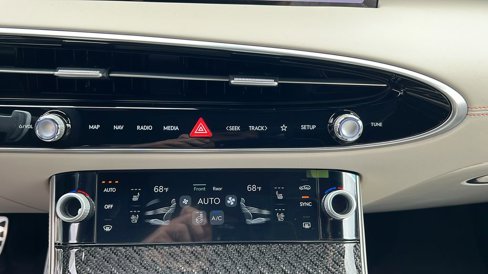 New 2026 Genesis GV70 3.5T Sport Prestige image 33