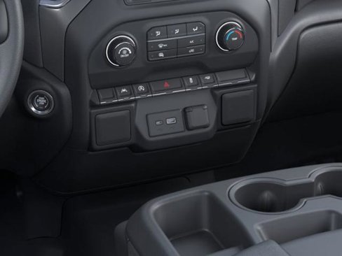New 2026 Chevrolet Silverado 1500 W/T w/ LPO, Dark Essentials Package image 23