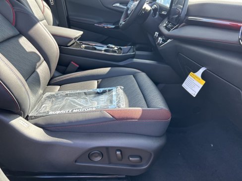 New 2026 Chevrolet Equinox RS w/ Convenience Package III image 19