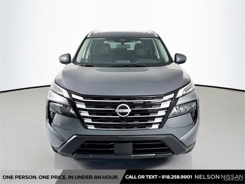 New 2026 Nissan Rogue SV image 2
