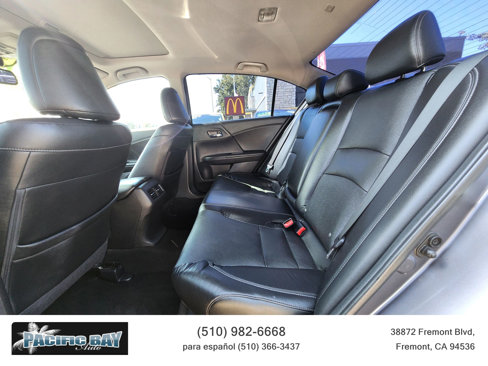 Used 2015 Honda Accord EX-L image 17