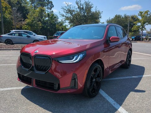 New 2026 BMW X3 xDrive30 w/ Premium Package image 2