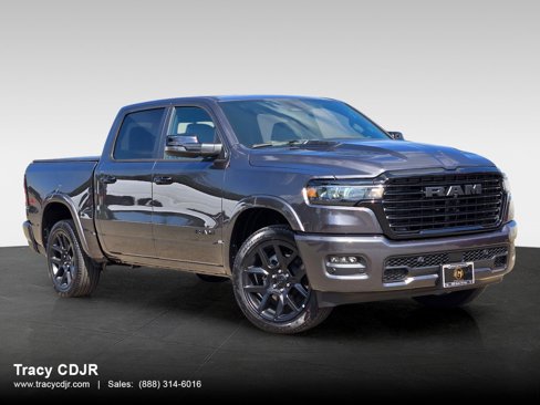 New 2026 RAM 1500 Laramie w/ Night Edition image 1