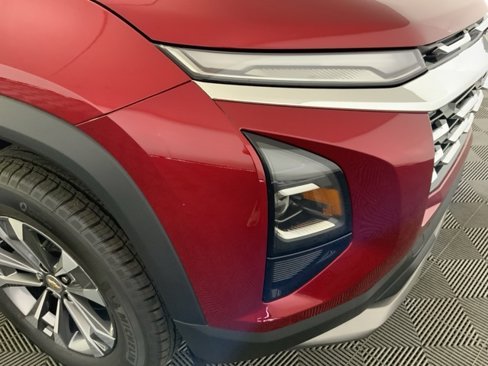 New 2026 Chevrolet Equinox LT w/ Convenience Package II image 13