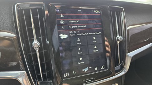 Used 2018 Volvo S90 T5 Momentum w/ Convenience Package image 43