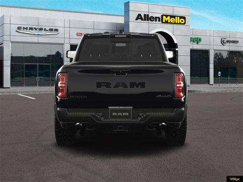 New 2025 RAM 1500 RHO w/ RHO Level 1 Equipment Group image 6