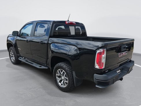 Used 2021 GMC Canyon AT4 w/ Driver Alert Package image 7