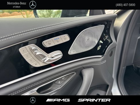 New 2026 Mercedes-Benz AMG GT 53 image 13