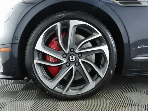 New 2025 Bentley Flying Spur Plug-In Hybrid image 32