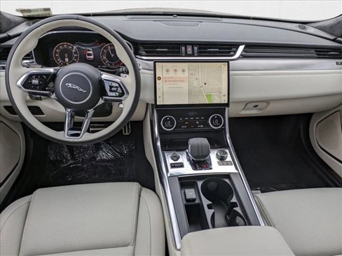 New 2024 Jaguar XF R-Dynamic SE image 12