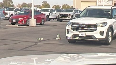 New 2025 Ford F350 Platinum image 40