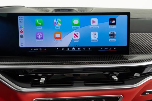 Used 2024 BMW X5 M Competition w/ Executive Package image 24