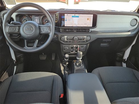 New 2025 Jeep Gladiator Sport image 9