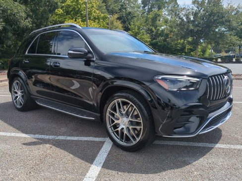 Used 2024 Mercedes-Benz GLE 53 AMG 4MATIC image 3