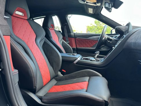 Used 2025 BMW M8 Competition image 17
