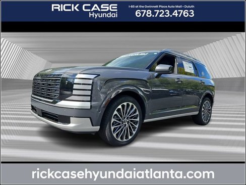 New 2026 Hyundai Palisade Calligraphy image 1