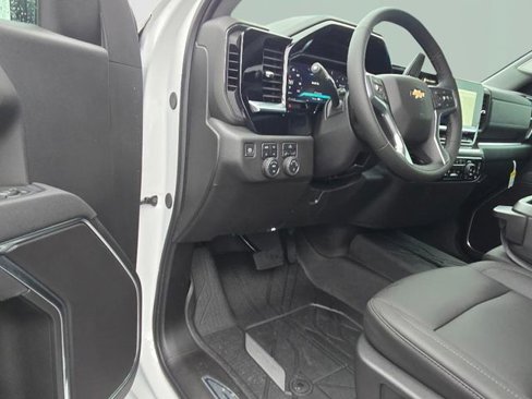 New 2026 Chevrolet Silverado 1500 LT w/ All Star Edition Plus image 14