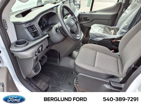 New 2024 Ford Transit 350 AWD w/ Interior Upgrade Package image 12