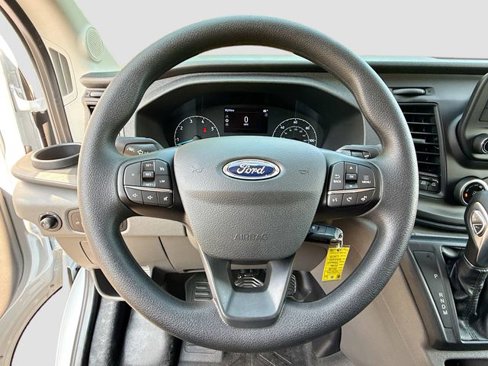 New 2025 Ford Transit 350 148 High Roof Extended DRW w/ Interior Upgrade Package image 11
