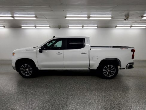 New 2026 Chevrolet Silverado 1500 LT image 9