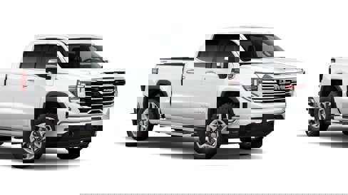 New 2026 GMC Sierra 1500 SLT w/ SLT Premium Plus Package image 6