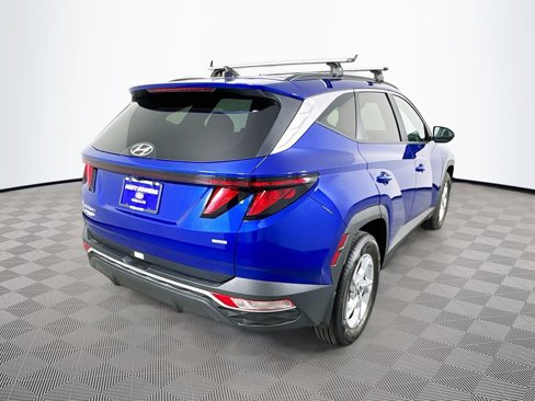 Certified 2024 Hyundai Tucson SEL image 5