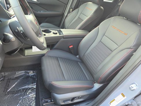 New 2026 Nissan Rogue SV image 34