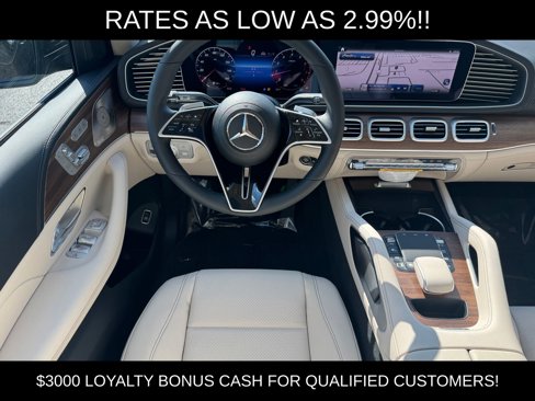 New 2026 Mercedes-Benz GLE 450 4MATIC image 8