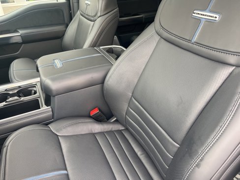 New 2025 Ford F250 Platinum image 10