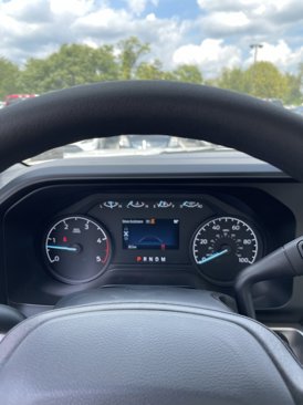 New 2023 Ford F550 2WD Regular Cab Super Duty image 6