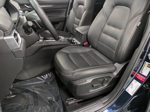 Certified 2021 MAZDA CX-5 Grand Touring Reserve image 10