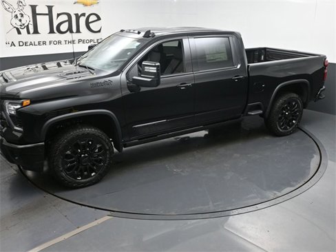 New 2026 Chevrolet Silverado 2500 High Country image 36