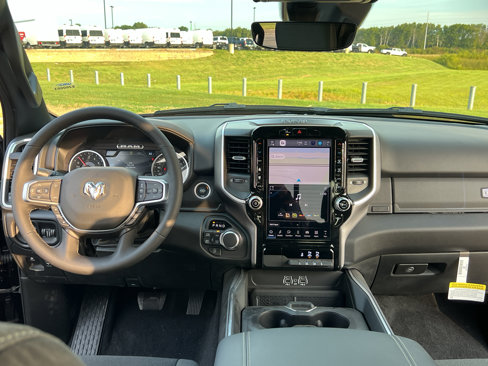 New 2026 RAM 1500 Big Horn image 19