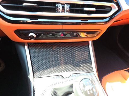 Used 2024 BMW M3 w/ Executive Package image 33