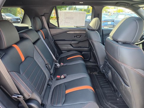New 2026 Honda Passport TrailSport image 7
