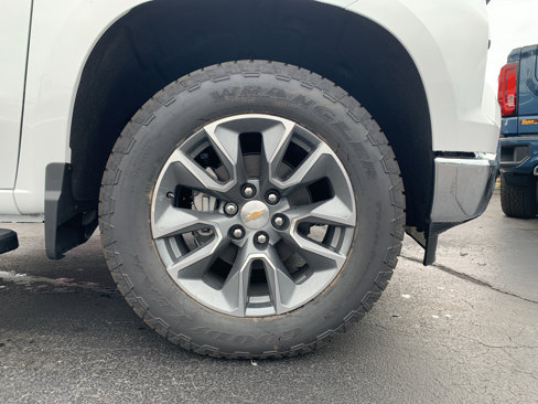 New 2026 Chevrolet Silverado 1500 LT image 33