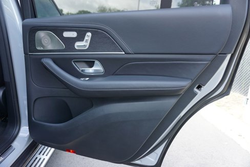 Certified 2025 Mercedes-Benz GLS 450 4MATIC image 66