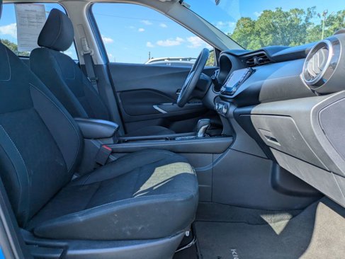 Used 2024 Nissan Kicks SV image 31