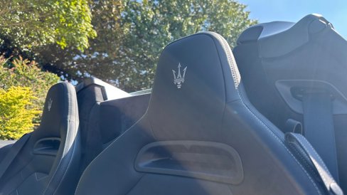 New 2024 Maserati MC20 Cielo image 22